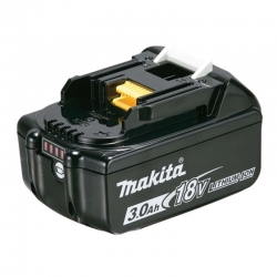 Bateria de litio makita bl1830b 18v 3ah lxt