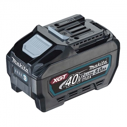 Bateria de litio makita bl4050f 40v 5ah xgt