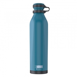 Botella termo idrink b-evo desmontable azul 500ml