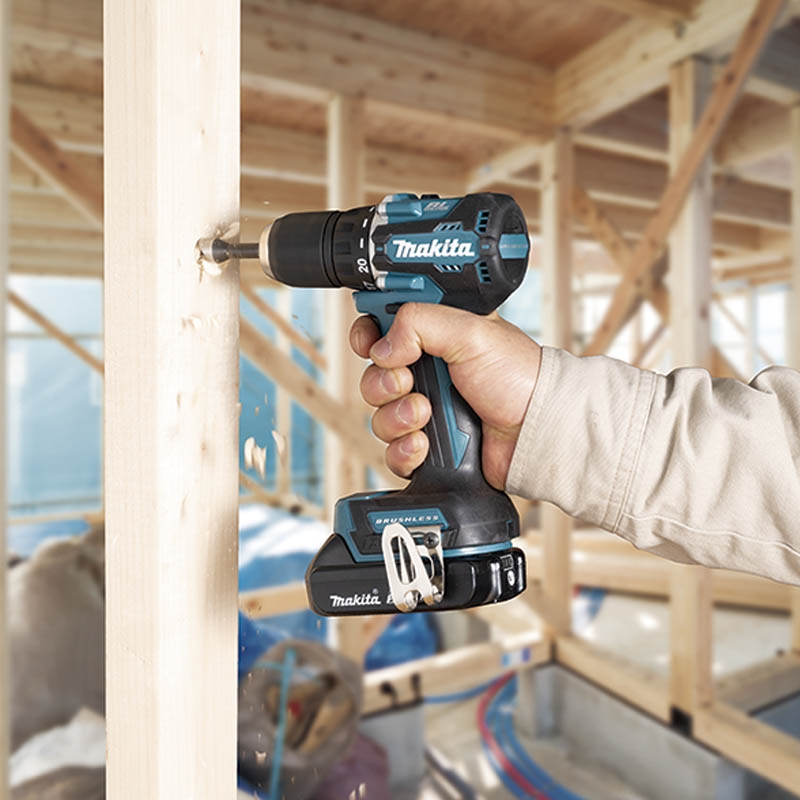 ⇒ Taladro atornillador makita ddf487z 18v lxt 40nm ▷ Precio. ▷ Comprar con  los Mejores Precios. Ofertas online