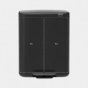 Cubo brabantia bo pedal negro mate 2 x 30 l