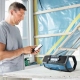 Radio inalambrica a bateria bosch gpb 18v-2 sc professional