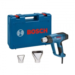 Decapador por aire caliente bosch ghg 20-63 professional + maletin