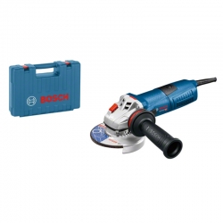 Miniamoladora bosch gws 13-125 cie professional + maletin