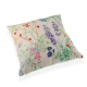 Cojin con relleno versa blume 45 x 45 cm