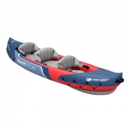 Kayak sevylor tahiti plus 3 personas