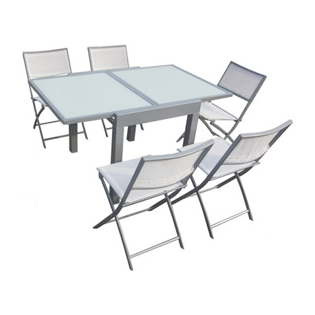 ⇒ Mesa terraza plicosa extensible cuadrada 70-140 x 70 cm ▷ Precio. ▷  Comprar con los Mejores Precios. Ofertas online