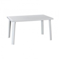 MESA TIJERA 110X70 BLANCA R23B