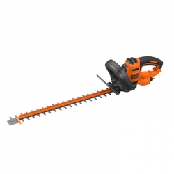 Cortaseto electrico black and decker con cable 500w 55cm