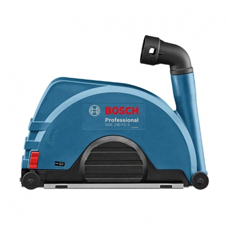 Caperuza de aspiracion bosch gde 230 fc-s professional