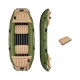 Bote inflable bestway neva iii 316x124x55cm