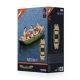 Bote inflable bestway neva iii 316x124x55cm