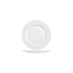 Plato postre porcelana new bone china 20 cm