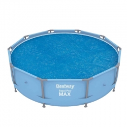 Cubierta verano piscina bestway redonda Ø305-300 cm