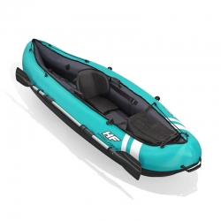 Kayak bestway hydroforce ventura individual + 1 remo
