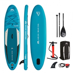 Tabla paddle surf aqua marina vapor 315x79x15 cm