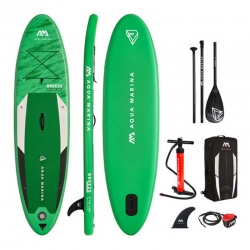 Tabla paddle surf aqua marina breeze 300x76x12 cm