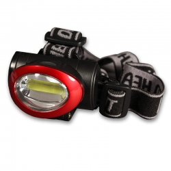 Linterna frontal kodak headlamp 5w 300 lumens + pilas