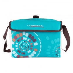 Nevera flexible campingaz minimaxi ethnic 9l