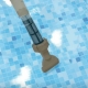 Limpiafondos kokido aspirador para piscinas 133-190cm