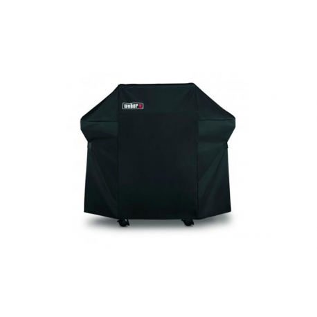 Funda barbacoa weber premium spirit ii 3 quemadores