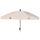 Parasol sombrilla playa koopman Ø200 cm beige