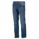 Pantalon vaquero jeans jest stretch issaline 8025b azul talla xxl