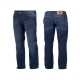 Pantalon vaquero jeans jest stretch issaline 8025b azul talla xxl