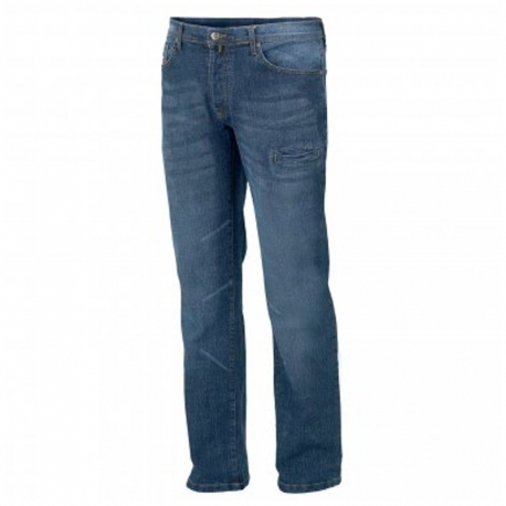 Pantalon vaquero jeans jest stretch issaline 8025b azul talla s