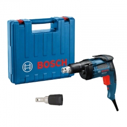 Taladro atornillador pladur bosch gsr 6-25 te 701 w + maletin