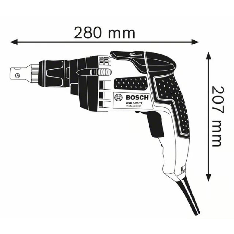 ⇒ Taladro atornillador pladur bosch gsr 6-25 te 701 w + maletin ▷ Precio. ▷  Comprar con los Mejores Precios. Ofertas online