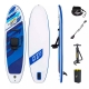 Tabla paddle surf bestway 65350 hydro force oceana 305x84x12 cm