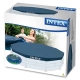 Cobertor de verano intex para piscina 50966 redonda metal frame 305cm