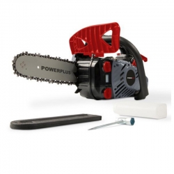 Motosierra gasolina powerplus poweg2005 25,4cc 25cm