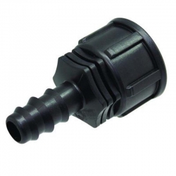 Conexion a grifo aqua control 900301 adaptador rosca hembra 3/4" 16mm