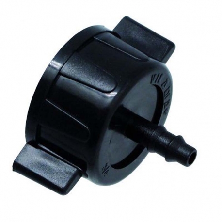 Conexion a grifo aqua control 900101 adaptador rosca hembra 3/4" 4mm