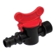 Accesorio distribucion aqua control 901902 valvula cierre rosca macho 1/2" 16mm