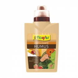 Fertilizante humus huerto urbano flower 500ml