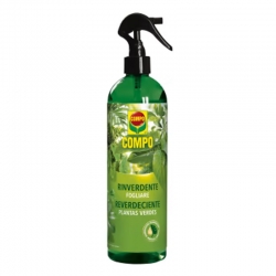 Fertilizante plantas verdes compo spray 500ml