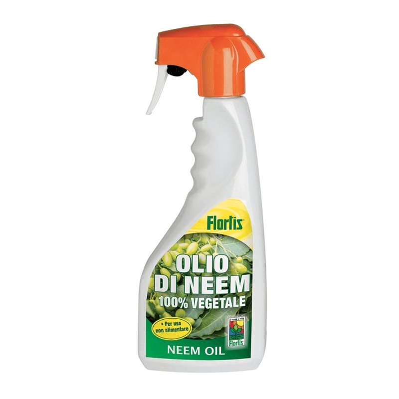 ⇒ Insecticida aceite alampat de neem para plantas 500ml ▷ Precio