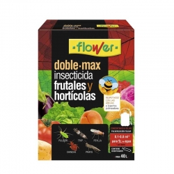 Insecticida flower doble max frutales y horticolas 8ml