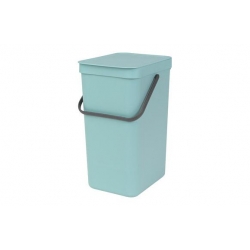 ⇒ Cubo de reciclaje individual modular apilable gris ▷ Precio. ▷ Comprar  con los Mejores Precios. Ofertas online