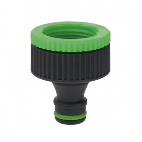 Adaptador grifo green plus rosca hembra 3/4"