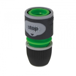 Adaptador grifo green plus conector rapido stop 15mm