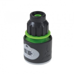 Adaptador grifo green plus conector manguera espiral 9mm