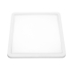 Downlight led ajustable matel cuadrado 6w luz neutra