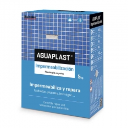 Aguaplast impermeabilizacion beissier polvo 5kg