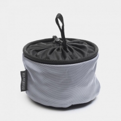 Bolsa portapinzas brabantia pequeña gris