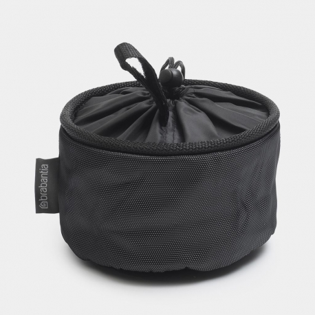 Bolsa portapinzas brabantia pequeña negro