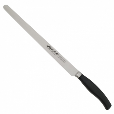 Cuchillo jamonero forjado arcos serie clara 25 cm